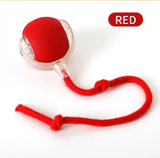 Rechargeable Rolling Cat Ball Toy product photo 5 at CovePaws
