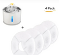 LED Cat Water Fountain product photo 3 at CovePaws