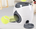 Dog Tennis Ball Feeder Toy product image for dogs at CovePaws