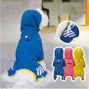 Waterproof Dog Raincoat product photo 10 at CovePaws
