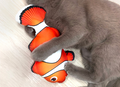 Electric Dancing Fish Cat Toy product photo 2 at CovePaws