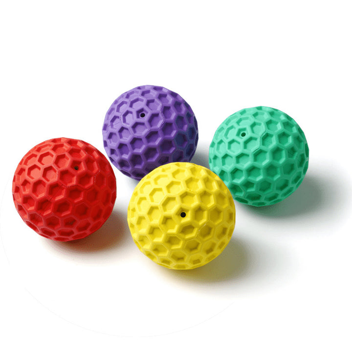 Pet Molar Chew Ball Toy product image for dogs at CovePaws