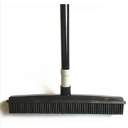 Pet Hair Rubber Broom and Carpet Rake product photo 8 at CovePaws