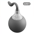 Rechargeable Rolling Cat Ball Toy product image for cats at CovePaws