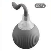 Rechargeable Rolling Cat Ball Toy product image for cats at CovePaws