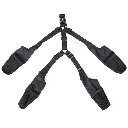 Waterproof Adjustable Dog Boots