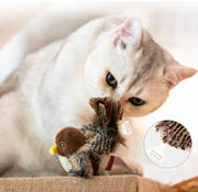 Mouse and Bird Cat Toy product photo 5 at CovePaws