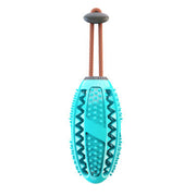 Dog Treat Dispensing Rubber Ball product photo 10 at CovePaws
