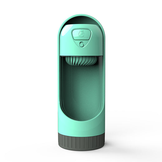 Portable Pet Water Bottle with Filter product image for dogs and cats at CovePaws