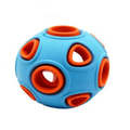 LED Sound Dog Chew Ball product image for dogs at CovePaws