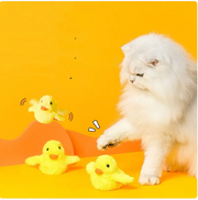 Automatic Moving Duck Cat Toy product photo 6 at CovePaws