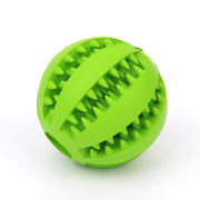 Watermelon Dog Chew Ball product photo 5 at CovePaws
