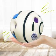 Giggle Sound Dog Chew Ball product photo 6 at CovePaws