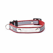Personalized Cat Collar with Bell product photo 4 at CovePaws
