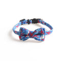 Fruit Print Cat Collar product photo 2 at CovePaws