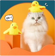 Automatic Moving Duck Cat Toy product photo 5 at CovePaws