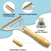 Reusable Pet Hair Remover Kit product photo 4 at CovePaws