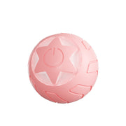 Star Rolling Cat Ball Toy product photo 11 at CovePaws