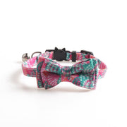 Checkered Fruit Cat Collar product photo 4 at CovePaws
