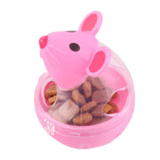 Cat Food Tumbler Feeder Toy product photo 7 at CovePaws