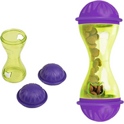Cat Food Tumbler Feeder Toy product photo 9 at CovePaws
