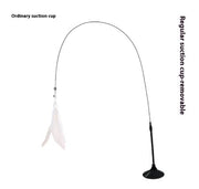 Interactive Cat Teaser Wand Toy