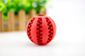 Watermelon Dog Chew Ball product photo 2 at CovePaws