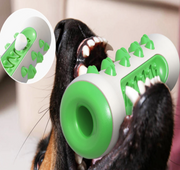 Dog Dental Toothbrush Chew Toy product photo 8 at CovePaws