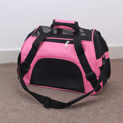 Portable Pet Travel Carrier Bag product photo 11 at CovePaws