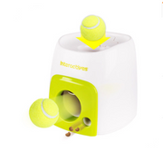 Dog Tennis Ball Feeder Toy product photo 5 at CovePaws