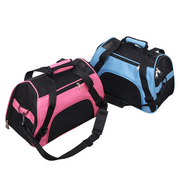 Portable Pet Travel Carrier Bag product photo 9 at CovePaws