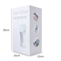 Cat Litter Scoop and Cleanup Set product photo 2 at CovePaws