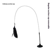 Interactive Cat Teaser Wand Toy