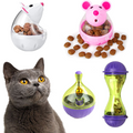 Cat Food Tumbler Feeder Toy product photo 3 at CovePaws