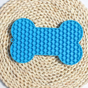 Bone Silicone Dog Lick Mat product photo 8 at CovePaws