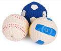 Durable Latex Dog Chew Ball product photo 3 at CovePaws
