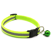 Reflective Bell Cat Collar
