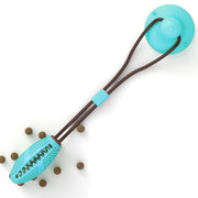 Suction Cup Dog Tug Ball Toy product photo 6 at CovePaws