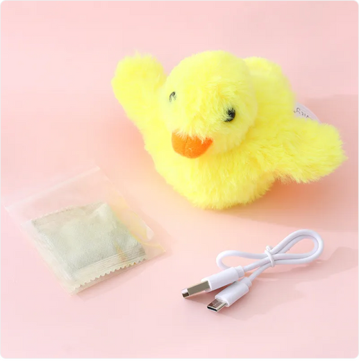 Automatic Moving Duck Cat Toy product image for cats at CovePaws