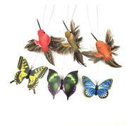 Electric Butterfly and Bird Cat Toy product photo 3 at CovePaws
