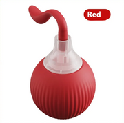 Rechargeable Rolling Cat Ball Toy product photo 11 at CovePaws
