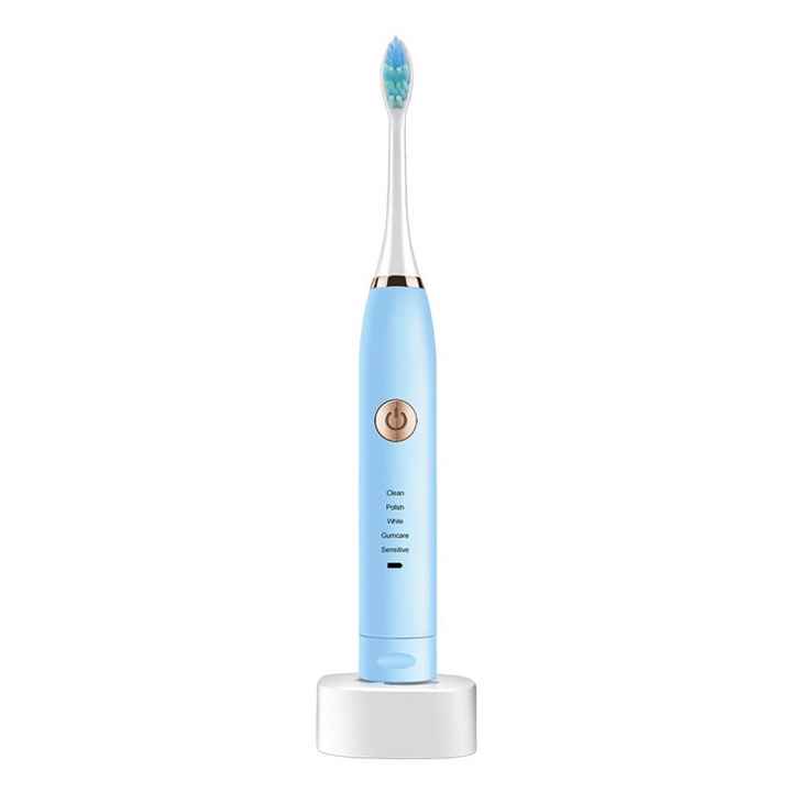 Pet Electric Toothbrush product image for dogs and cats at CovePaws