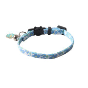 Fruit Blossom Bow Cat Collar