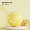 Star Rolling Cat Ball Toy product photo 2 at CovePaws