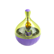 Cat Food Tumbler Feeder Toy product photo 10 at CovePaws