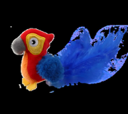 Mouse and Bird Cat Toy product photo 2 at CovePaws