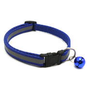 Reflective Bell Cat Collar