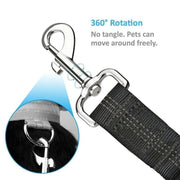 Adjustable Pet Car Seat Belt 2-Pack product photo 10 at CovePaws