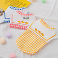 Soft pet shirt for small and medium dogs
