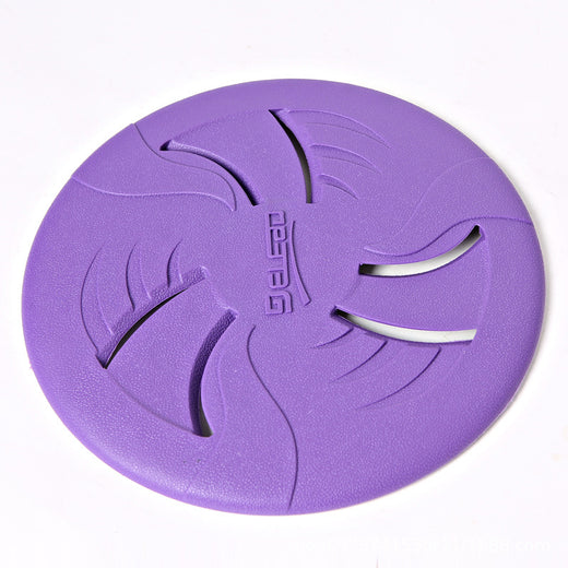 Soft and Durable Pet Training Frisbee Toy